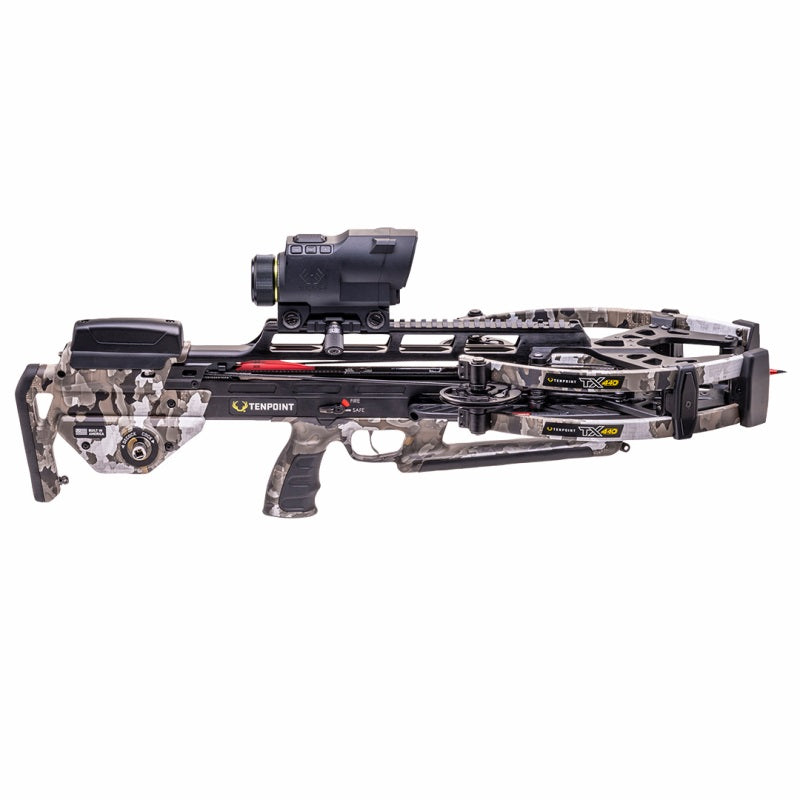 TenPoint Armbrust Compound TX 440 XERO Vektra