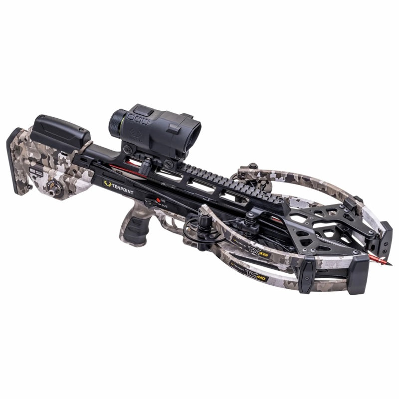 TenPoint Armbrust Compound TX 440 XERO Vektra