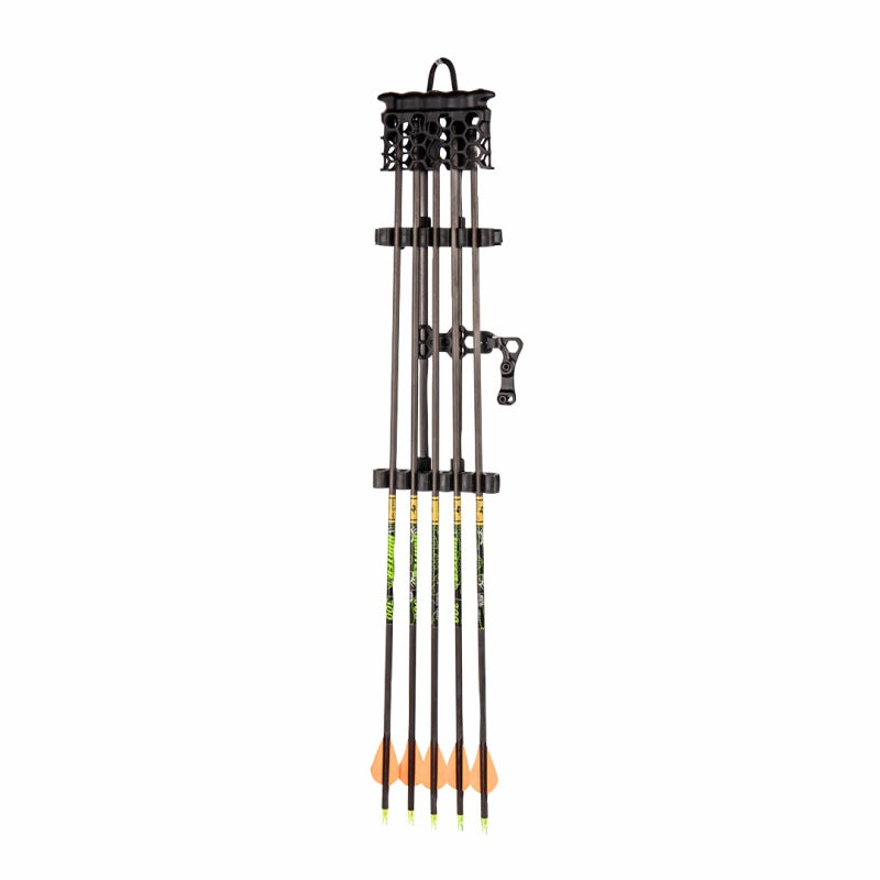 Trophy Ridge Montageköcher HEX mit Licht Olive