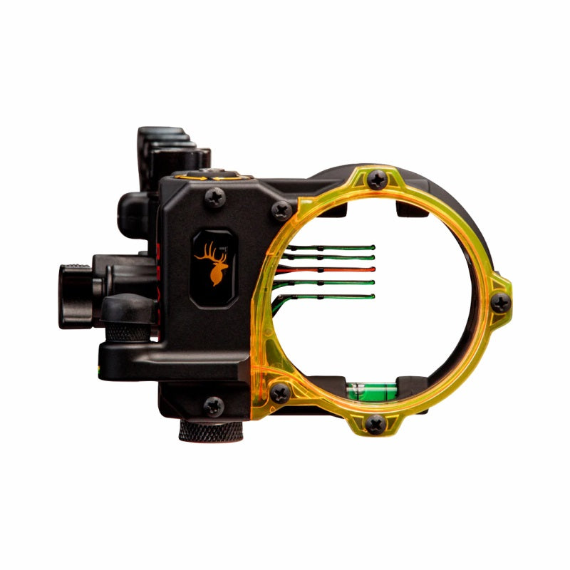 Trophy Ridge Visier Hunting Retaliate RH .019 5Pin