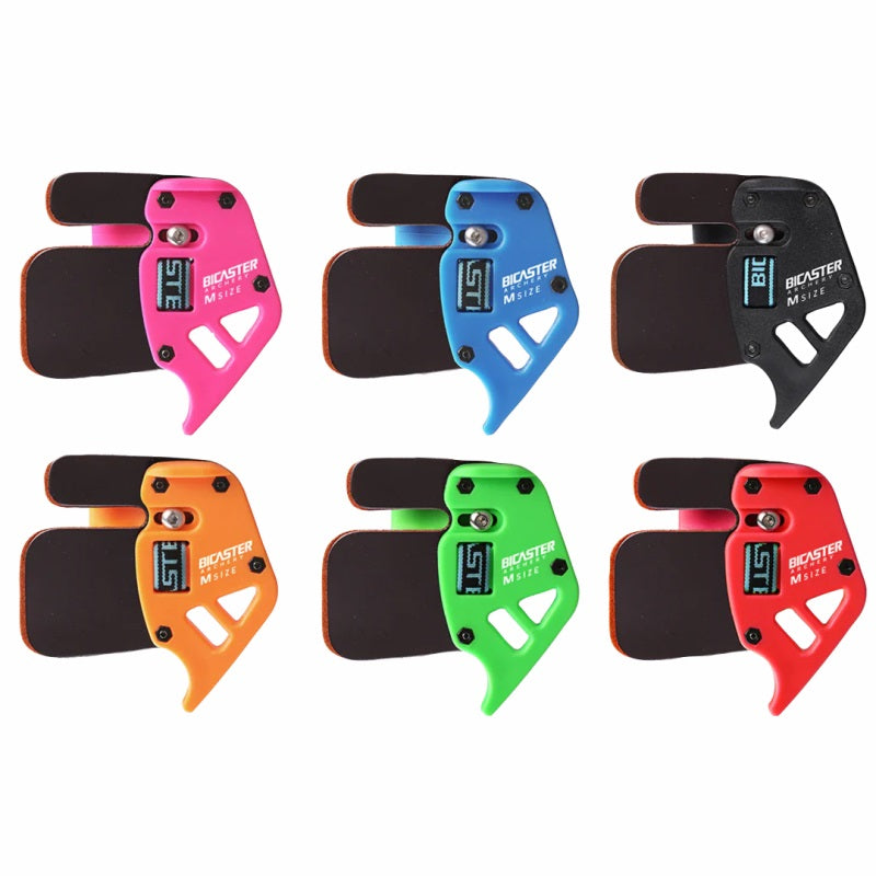 Bicaster Archery Tab CUA