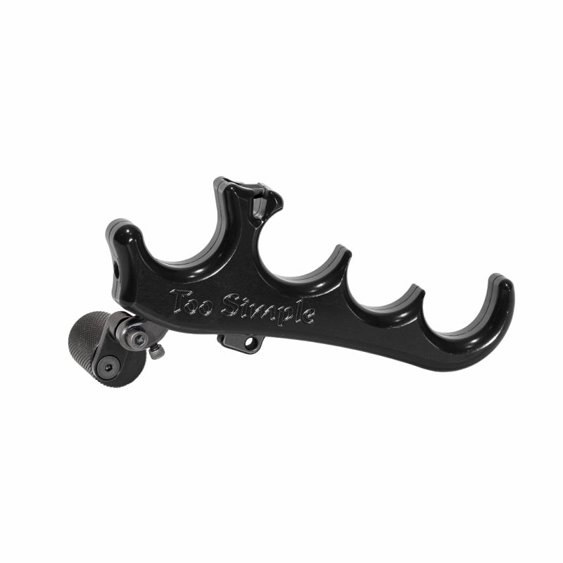 Carter Trigger Release Too Simple 24 4-Finger