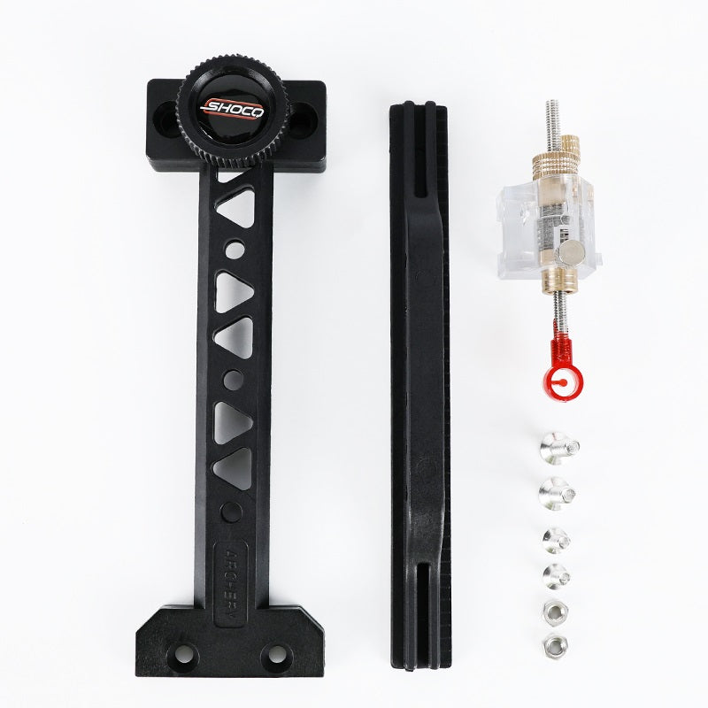 Shocq T-Sight Schwarz