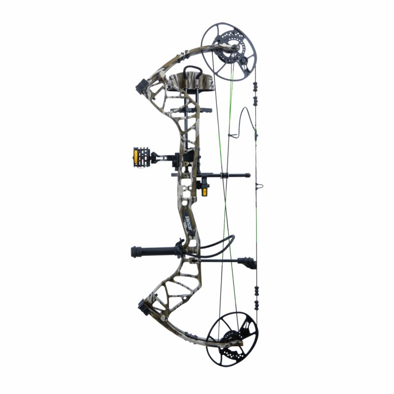 Bear Archery Compoundbogen Gamekeeper Package
