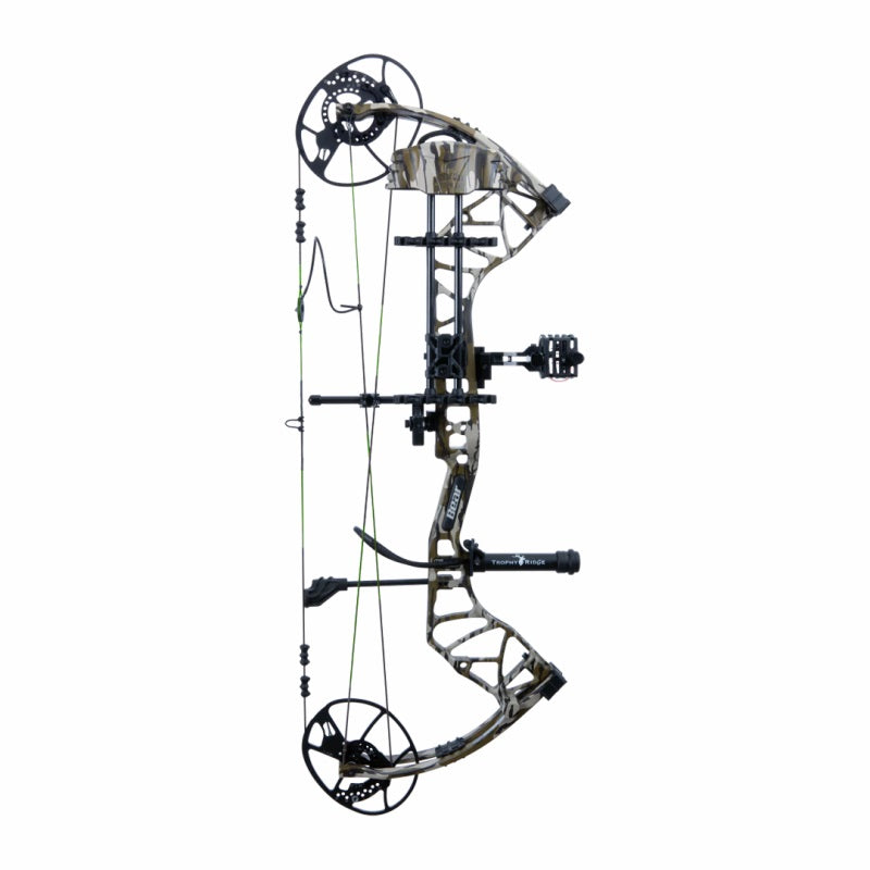 Bear Archery Compoundbogen Gamekeeper Package