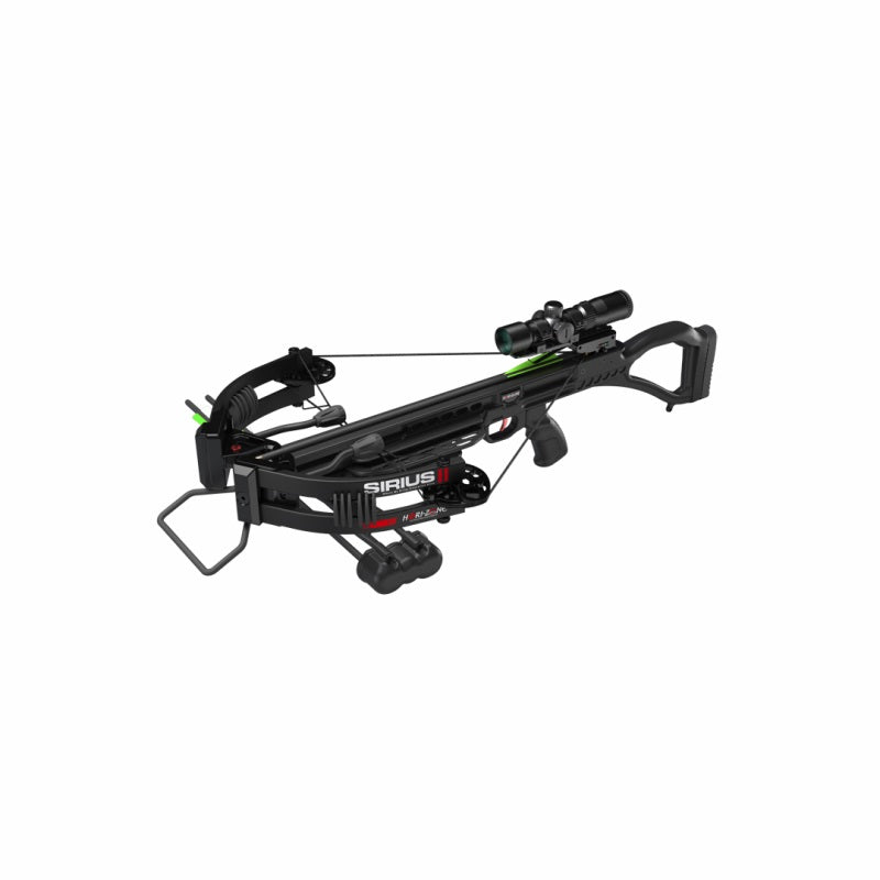 Hori-Zone Sirius II Compound-Armbrust-Set