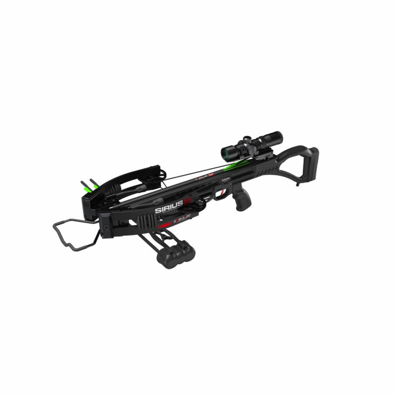 Hori-Zone Sirius III Compound-Armbrust-Set