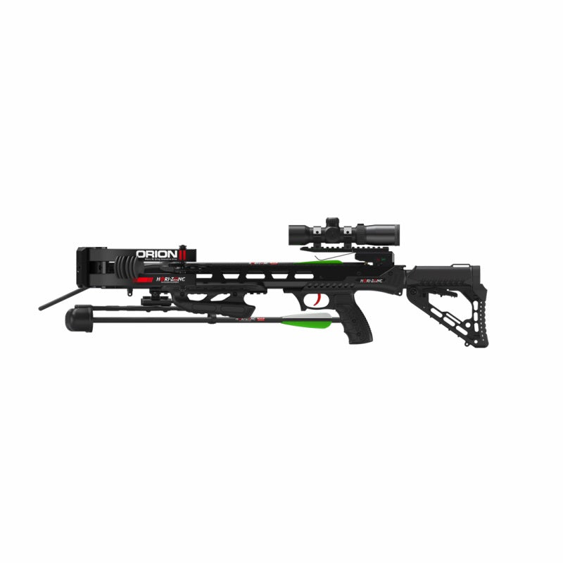 Hori-Zone Orion II Compound-Armbrust-Set