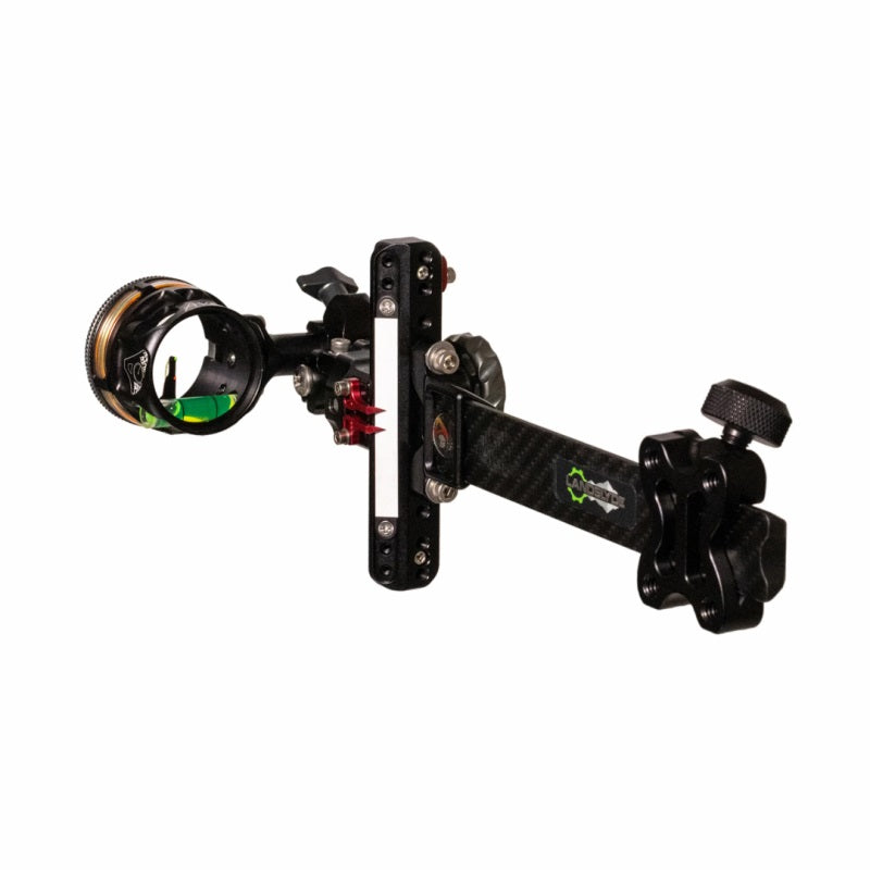 Axcel Landslyde Carbon Pro Visier AVX-31 Scope – Ranger Doppel-Pin