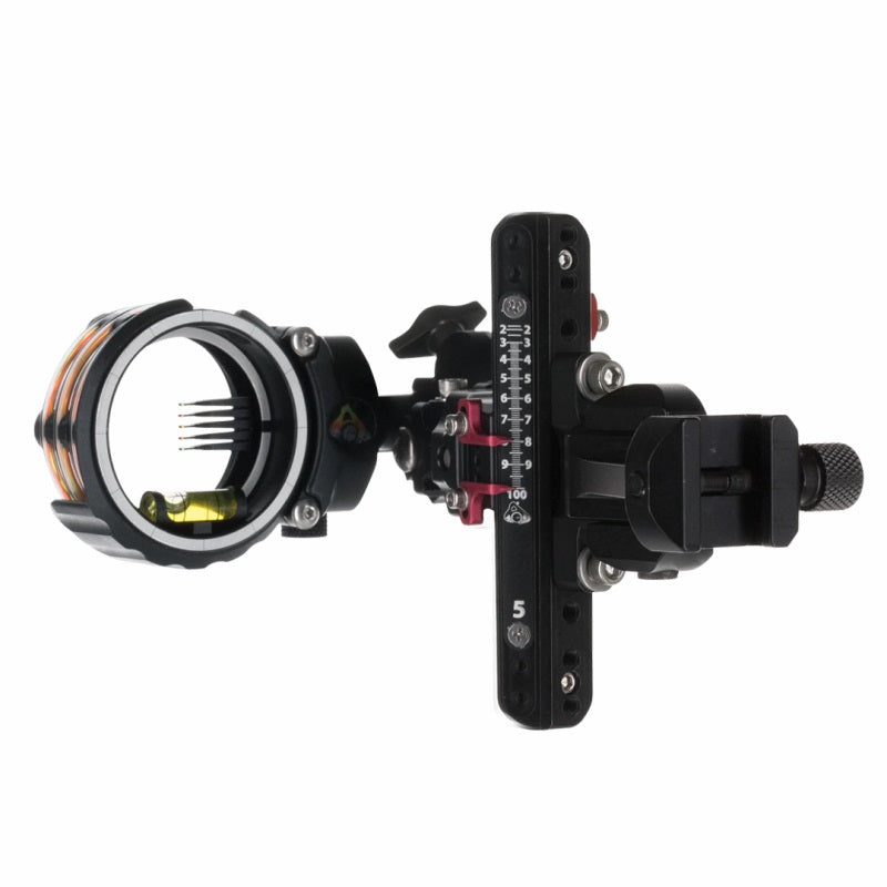 Axcel Picatinny Landslyde Visier – AccuStat II Micro Scope
