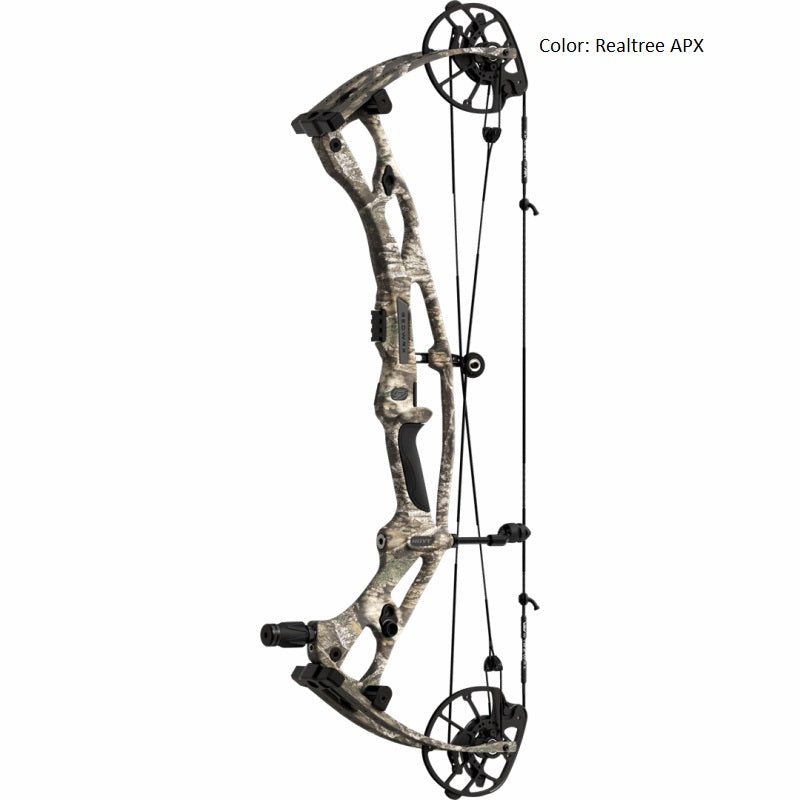 Hoyt Compoundbogen Carbon RX 9 Camo Rechtshand