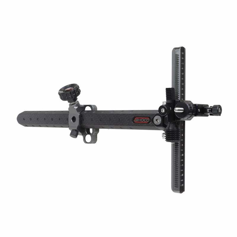 Shocq Visier Align Carbon