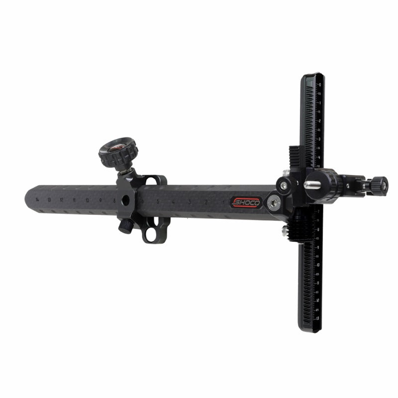 Shocq Visier Align Carbon