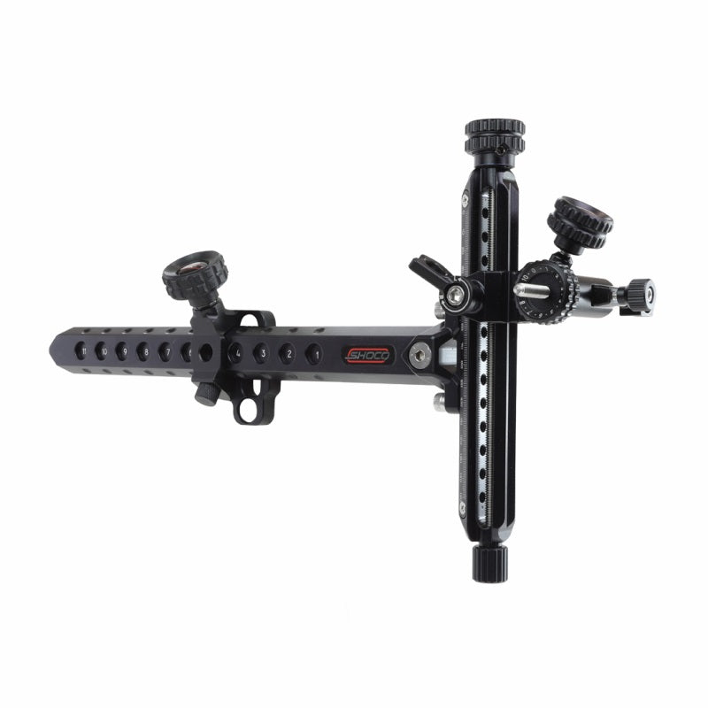 Shocq Visier Align Pro mit Case