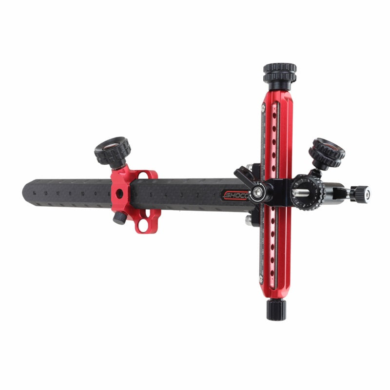 Shocq Visier Align Pro Carbon