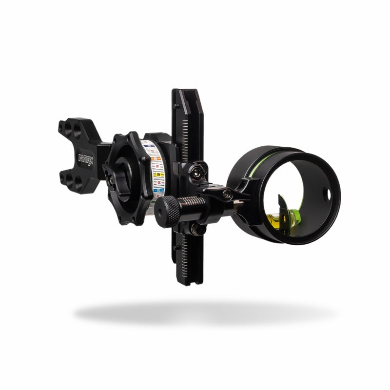 HHA Sports Visier Nytrx X1 Single Pin Side Mount