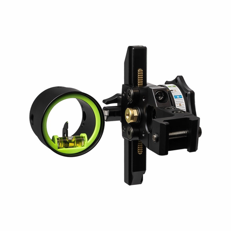 HHA Sports Nytrx X1 Jagdvisier 1Pin Picatinny-Montage