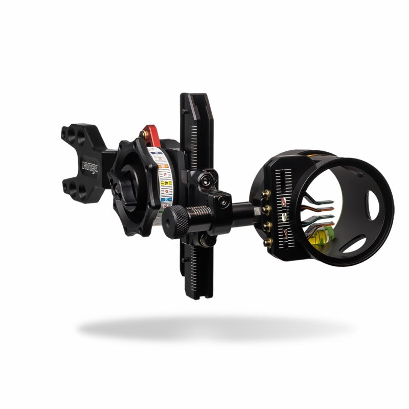 HHA Sports Jagdvisier Nytrx X4  4Pin Side Mount