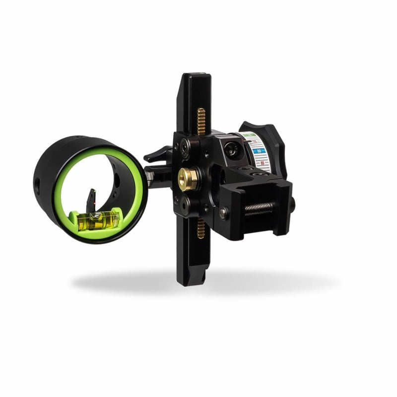 HHA Sports Jagdvisier Nytrx Pro X2 – 2-Pin mit Picatinny-Montage .019