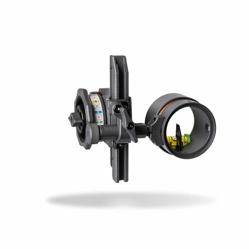 HHA Sports Jagdvisier Nytrx Pro X2 – 2-Pin mit Picatinny-Montage .019