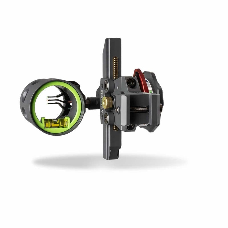 HHA Sports Jagdvisier Nytrx Pro X3 3Pin mit Picatinny-Montage .019