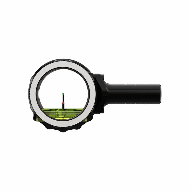 Hoyt Axcel Driver Ranger 1-Pin Schiebesystem-Visier mit AVX-31 mm Scope