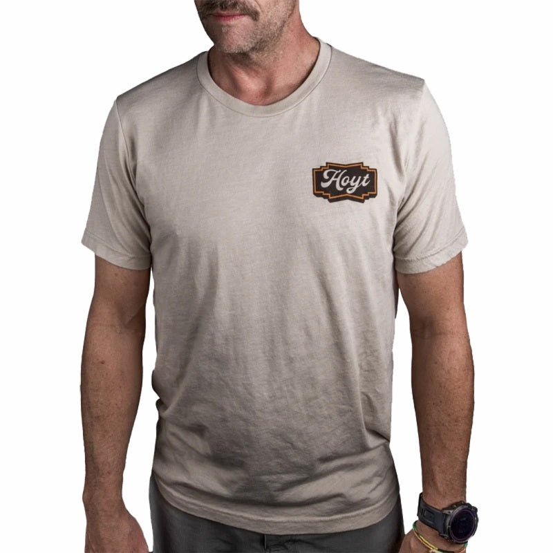 Hoyt T-Shirt "Grizzly Wrangler"