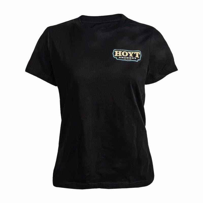 Hoyt Womens T-Shirt "Diehard"
