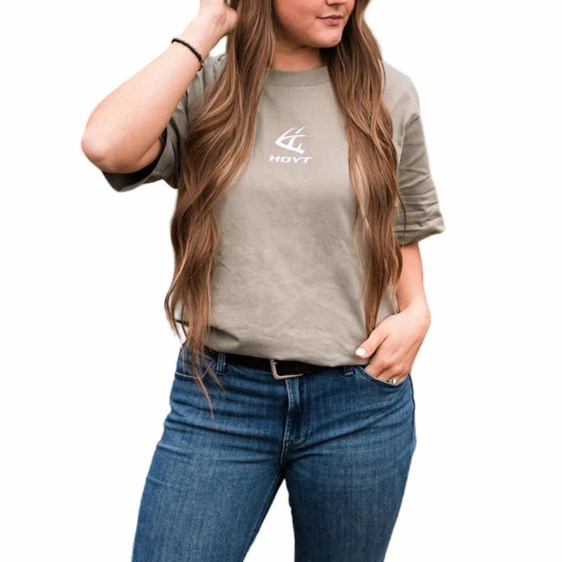 Hoyt Womens T-Shirt "The Icon"