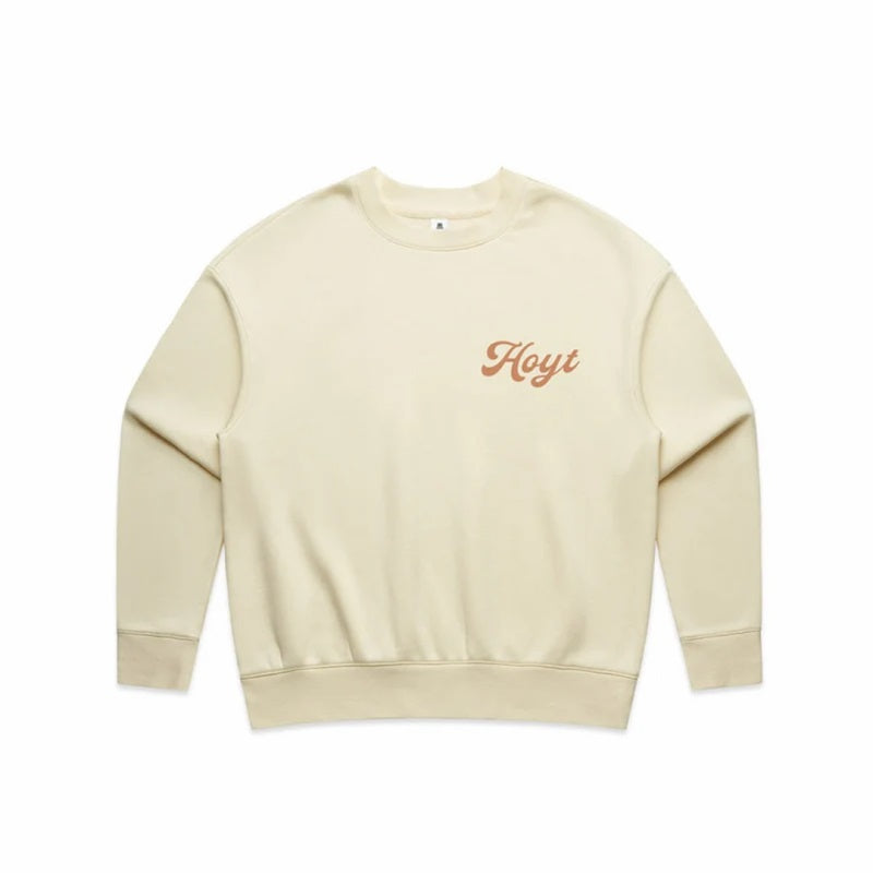 Hoyt Womens Sweatshirt "Deer Mesa"