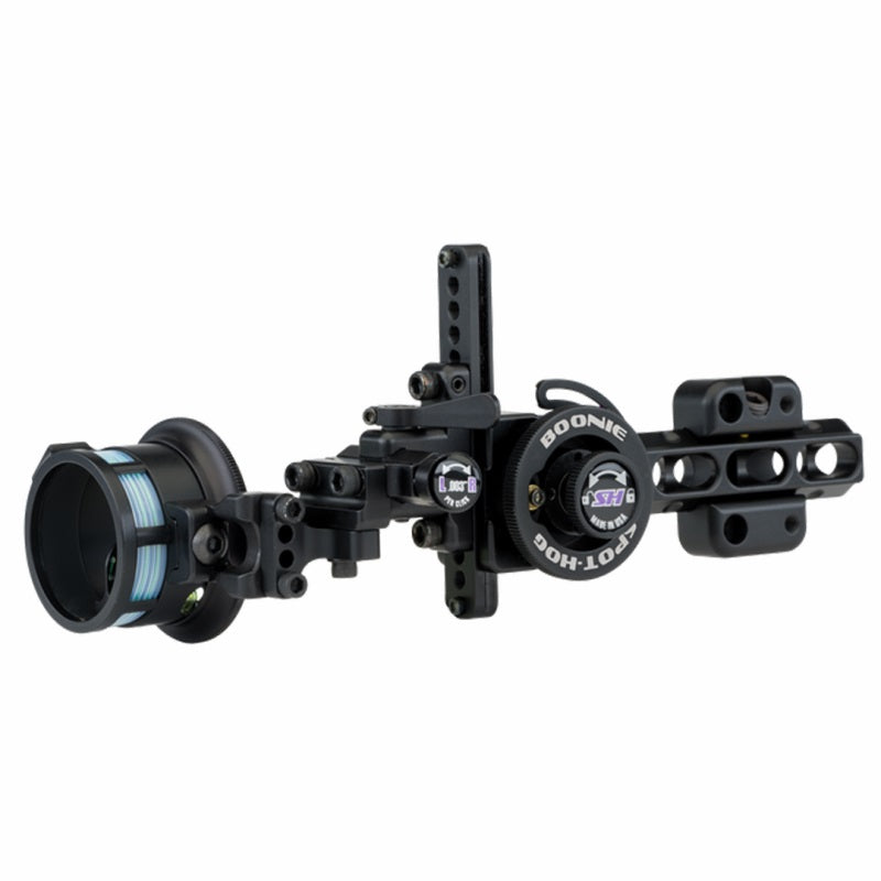 Spot-Hogg The Boonie 1-Pin Dovetail Mount .010 und .029