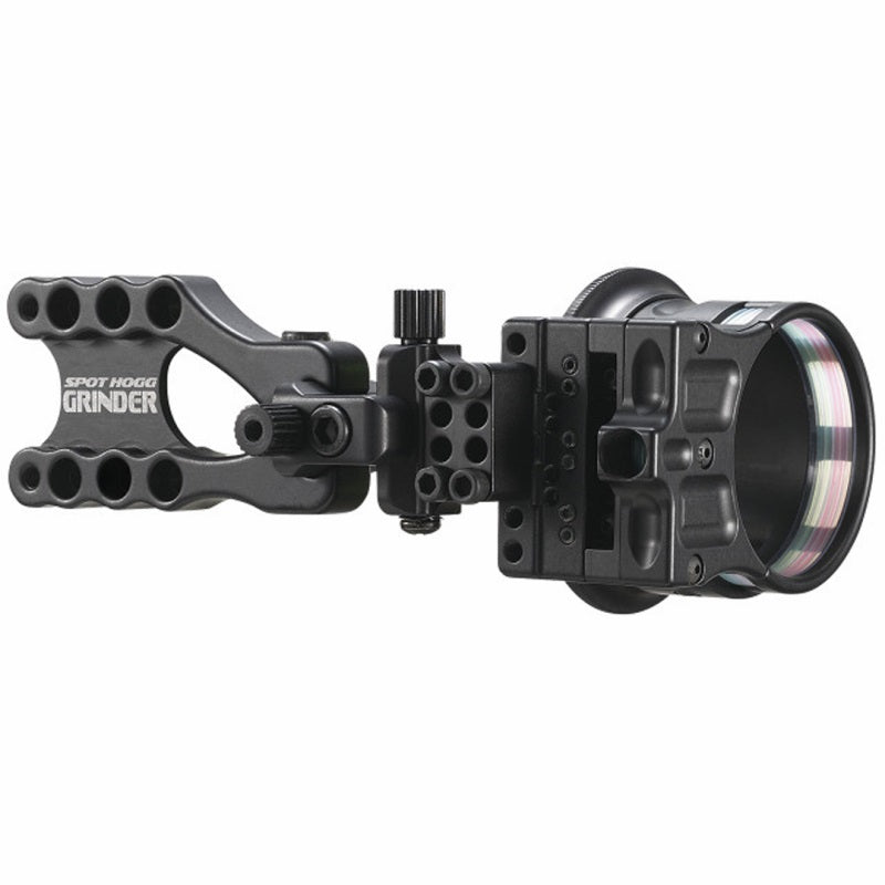 Spot-Hogg Visier Grinder MRT 5-Pin Scope mit Mikroverstellung