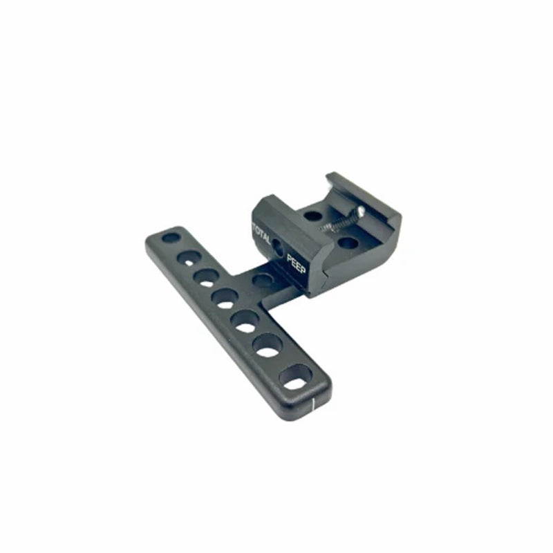 Total Peep Picatinny-Adapter für Garmin Xero A1i PRO Visier V2