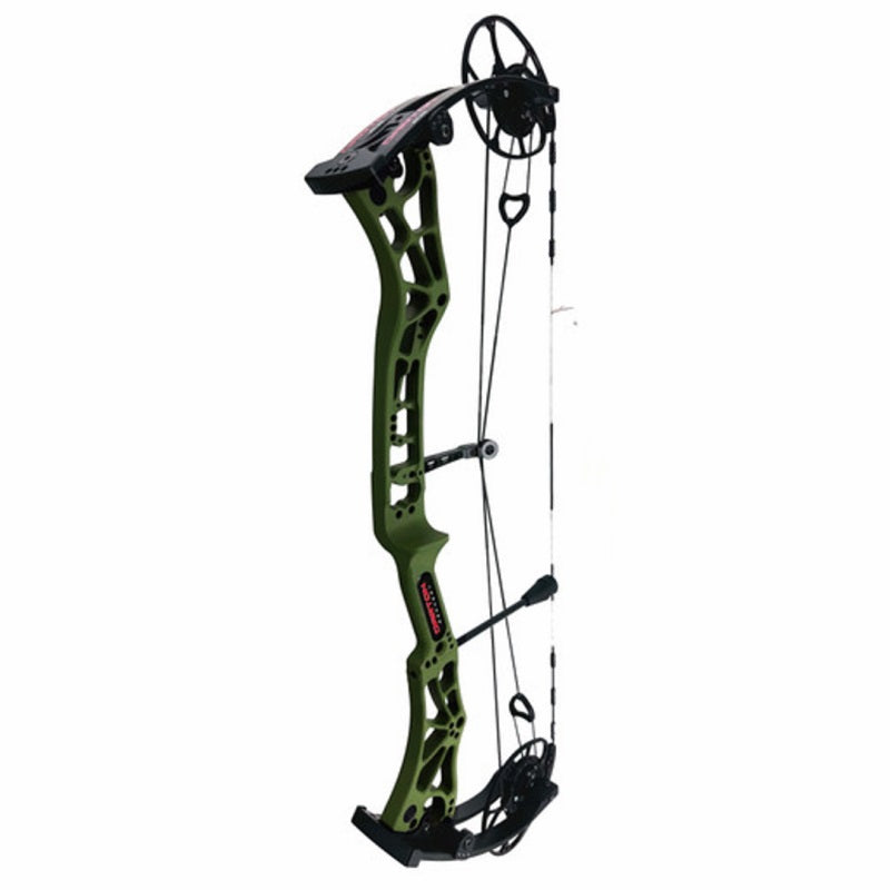 Darton Consequence 31 Compoundbogen
