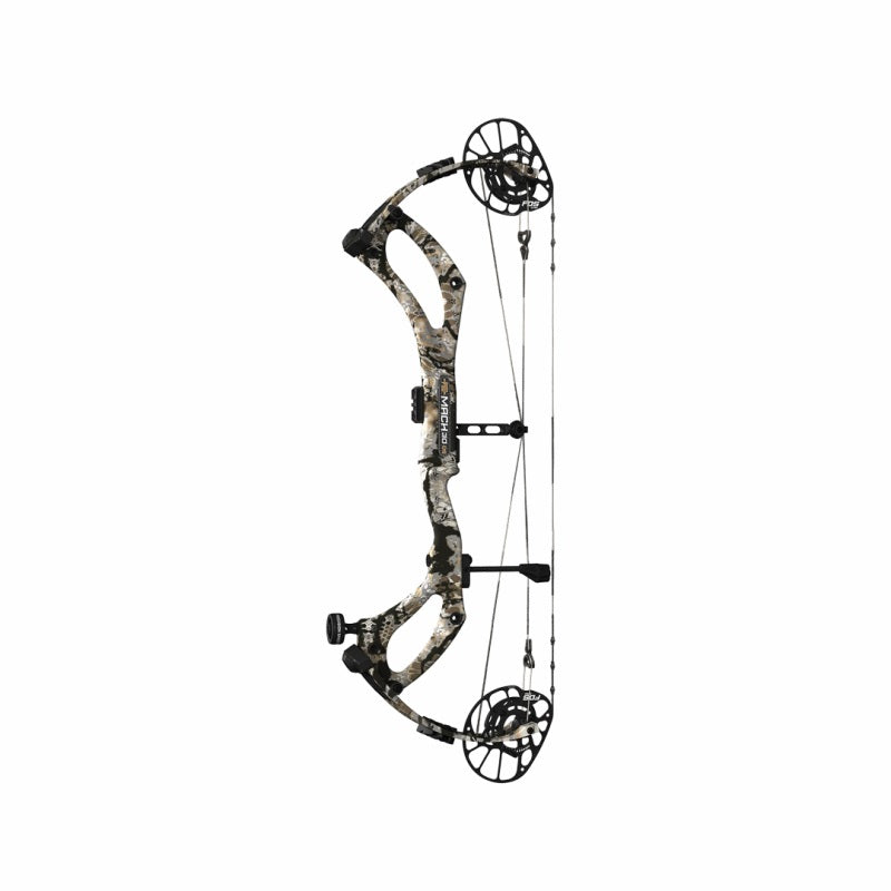 PSE Compoundbogen Mach 30 FDS Camo