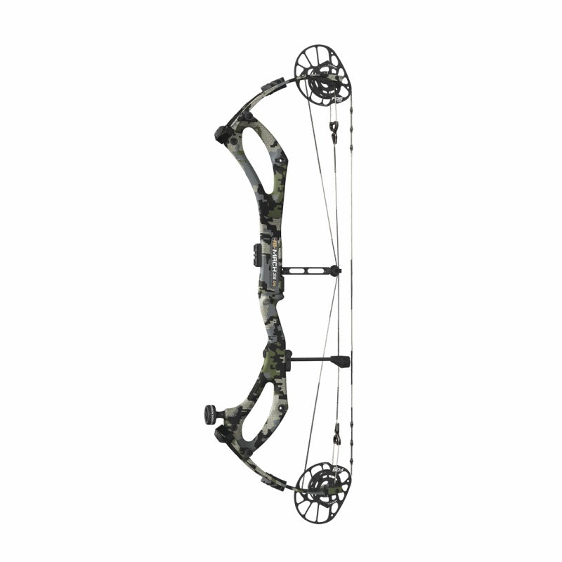 PSE Compoundbogen Mach 35 FDS Camo