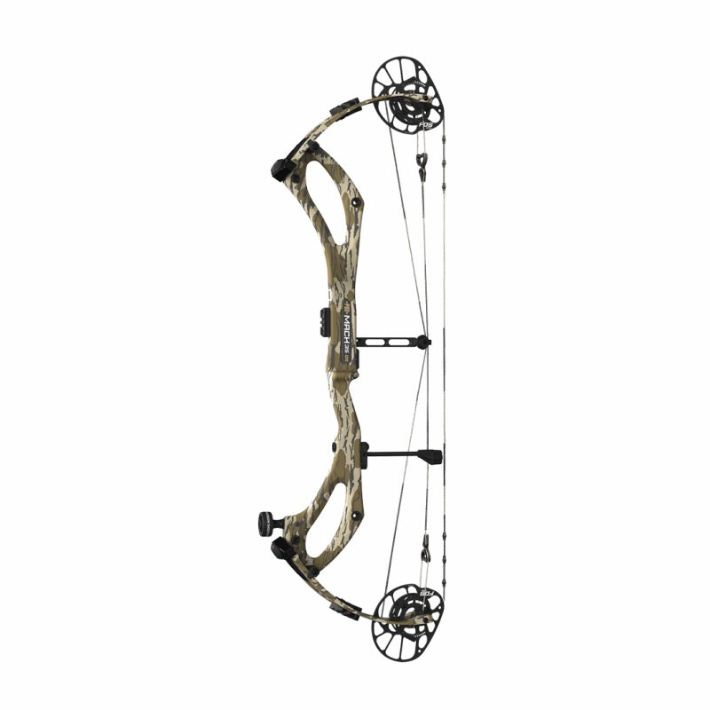PSE Compoundbogen Mach 35 FDS Camo