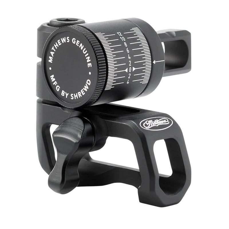 Mathews Seitenmontage V-Bar BLS Mount