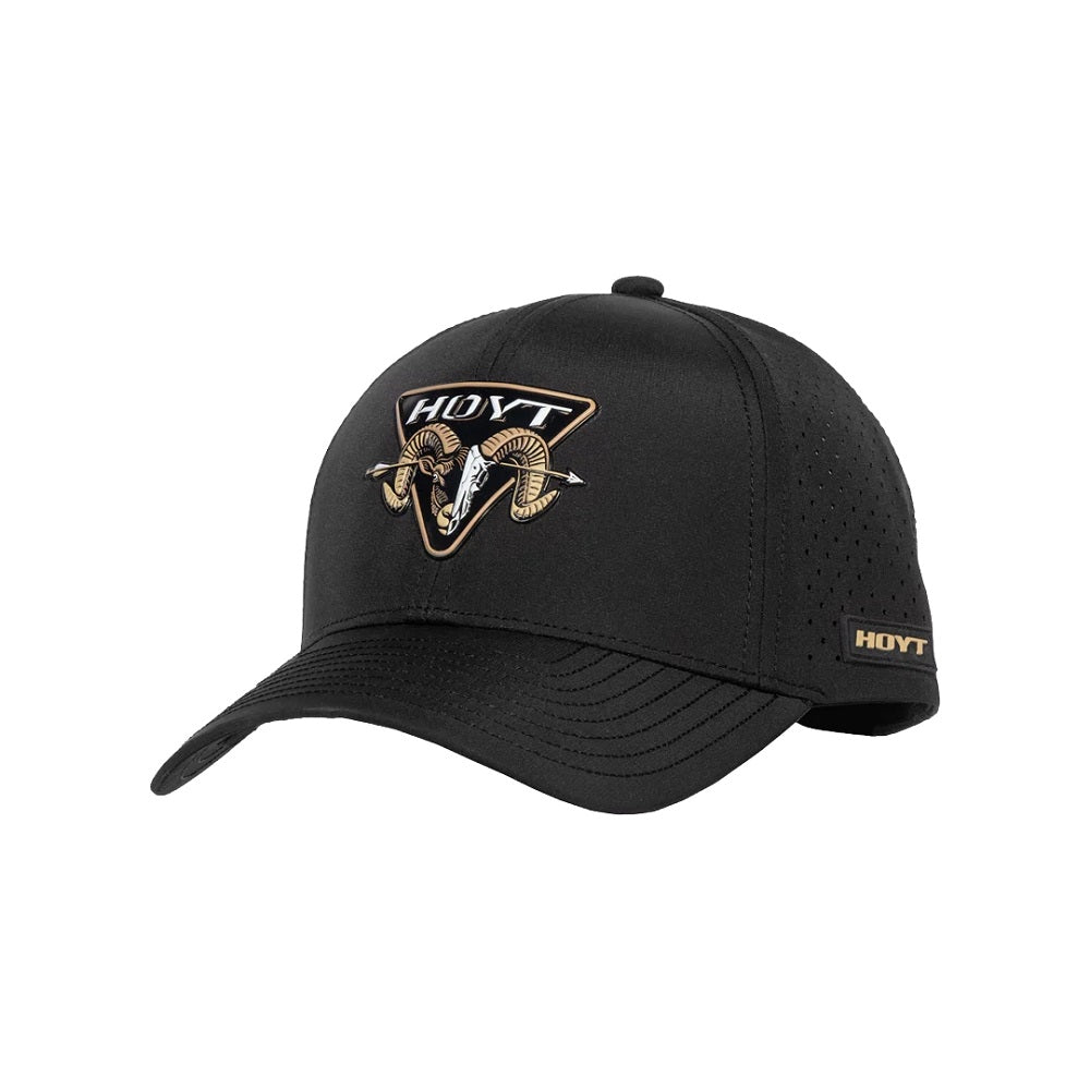 Hoyt Cap Hat Full Curl Design