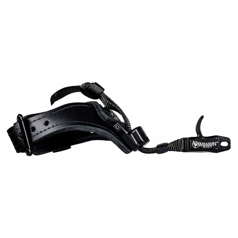 Tru Ball Release Assasin Scout Cinch Web Buckle