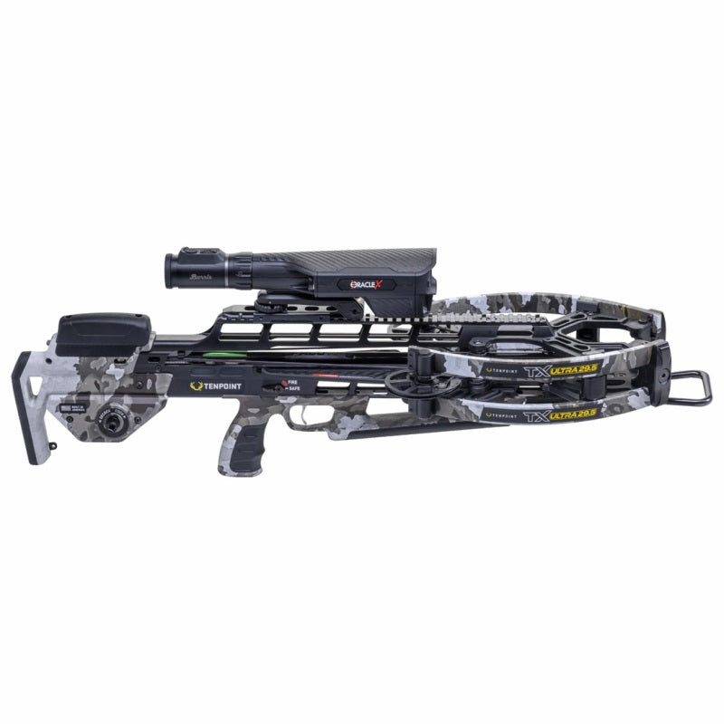 TenPoint Compound Armbrust TX Ultra 29.5 Oracle