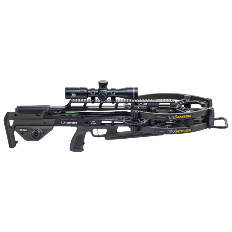 TenPoint Compound Armbrust TX Ultra 29.5