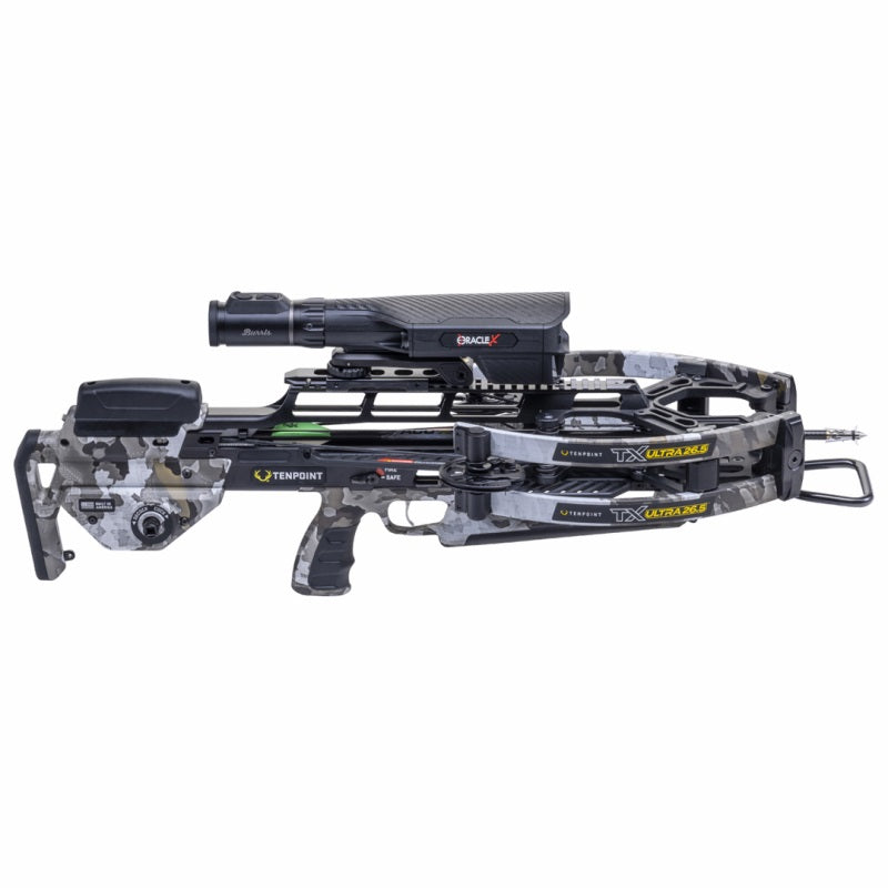 TenPoint Compound Armbrust TX Ultra 26.5 Oracle