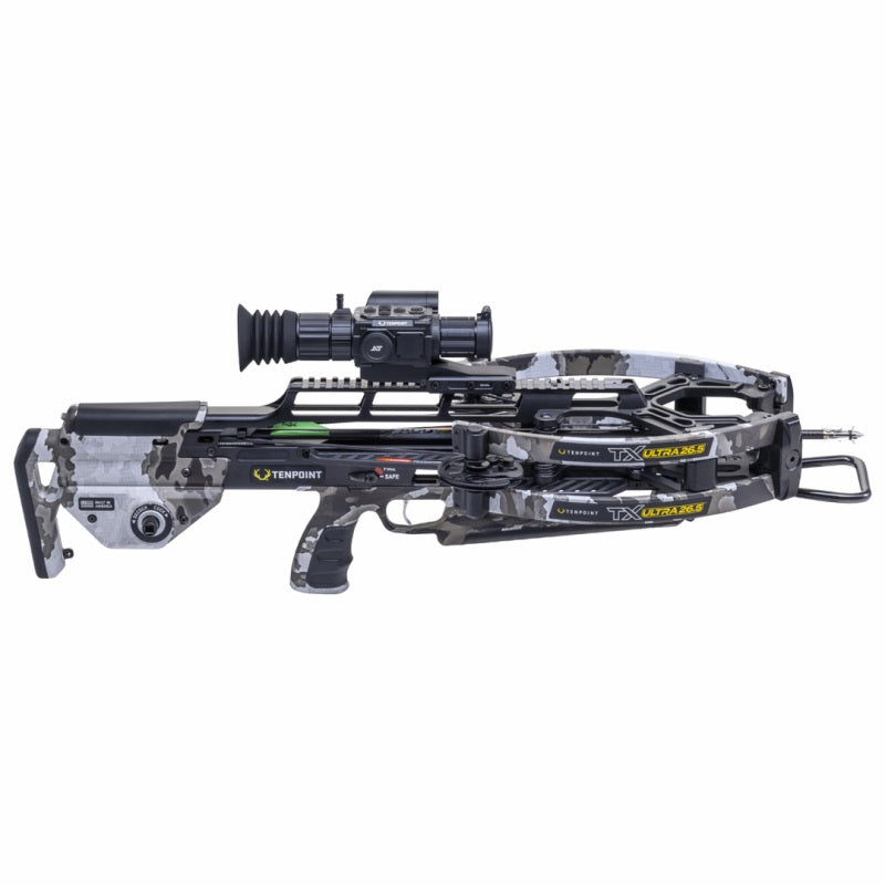 TenPoint Compound Armbrust TX Ultra 26.5 Vision