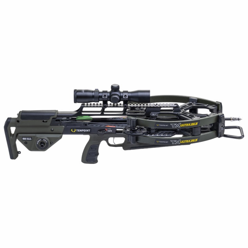 TenPoint Compound Armbrust TX Ultra 26.5