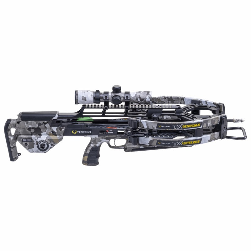 TenPoint Compound Armbrust TX Ultra 26.5