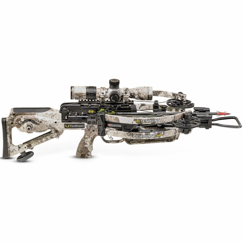 TenPoint Compound Armbrust Flatline 460R
