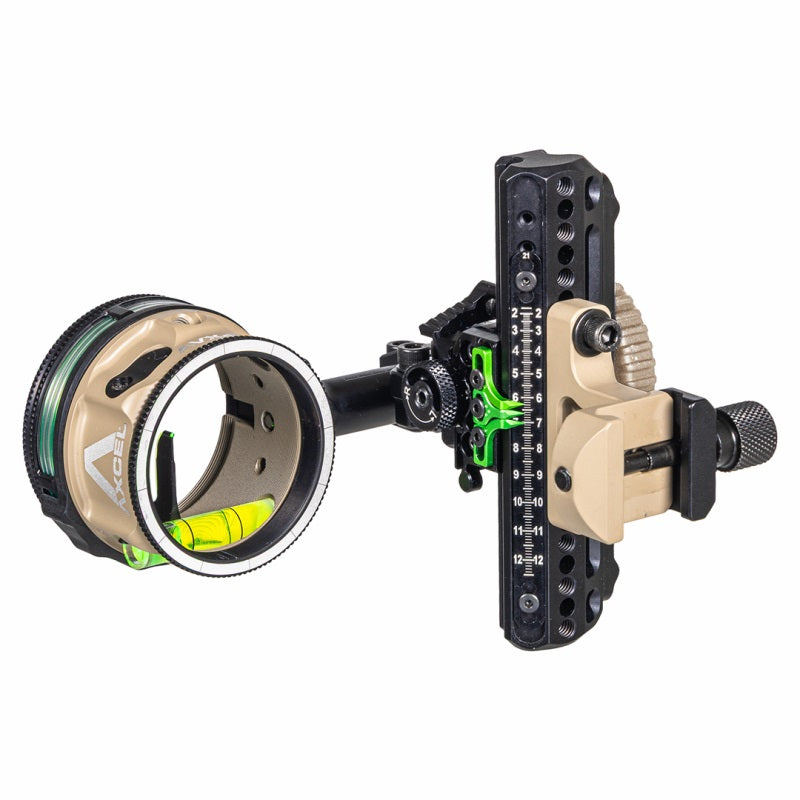 Axcel Slider-Visier Driver Plus CK Picatinny AVX-41