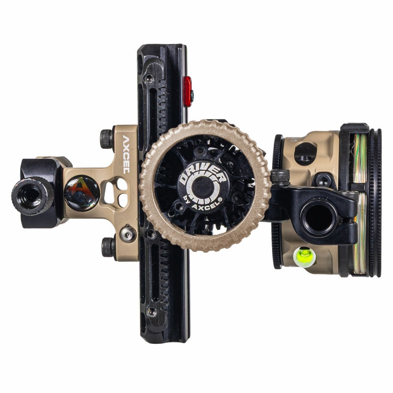 Axcel Slider-Visier Driver Plus CK Picatinny AVX-41
