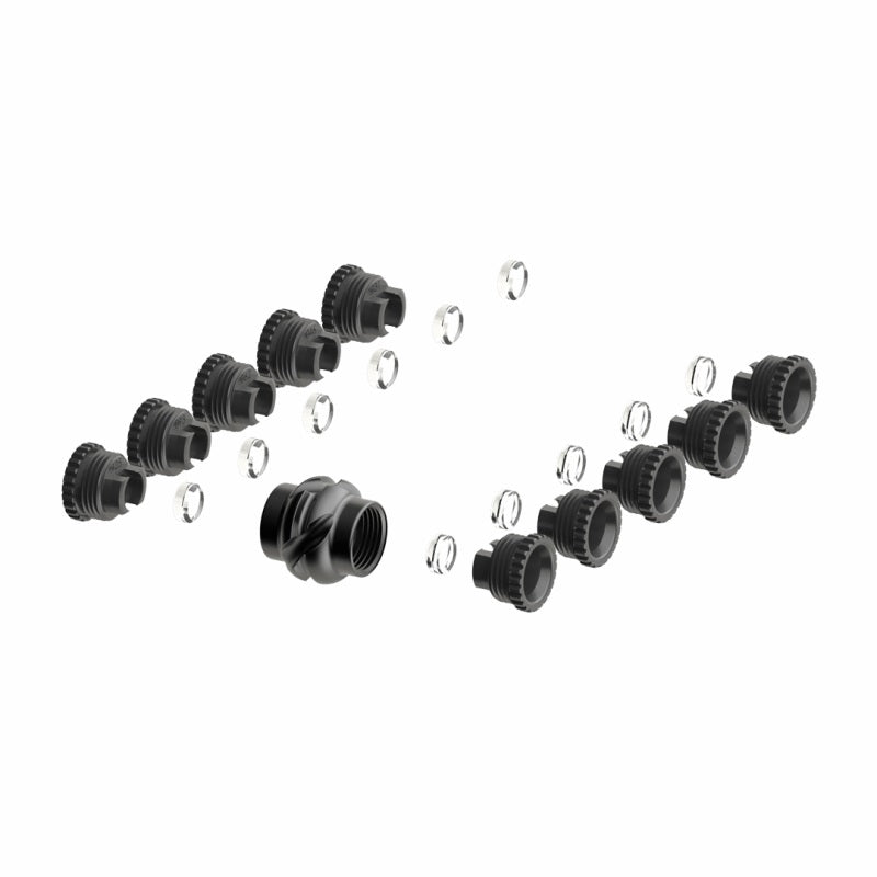 Specialty Archery Peep Kit Deluxe Stack It